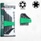 SY16-1~2 L Type Star Key Set
