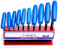 SY19-1~2 T-handle Hex Key Wrench Set