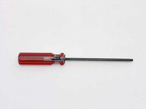 SY22 Screw Drivers Ball Point & Hex Key